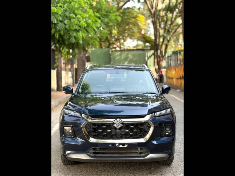 Maruti Suzuki Grand Vitara Alpha Smart Hybrid