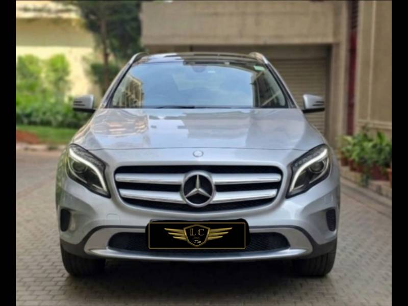 Mercedes Benz GLA Class GLA200 Sport