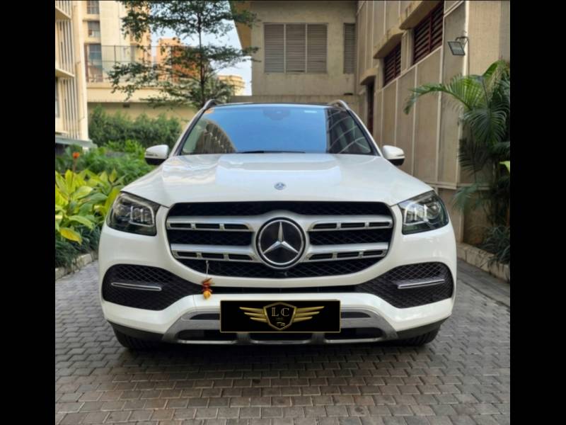 Mercedes Benz GLS 450 4MATIC