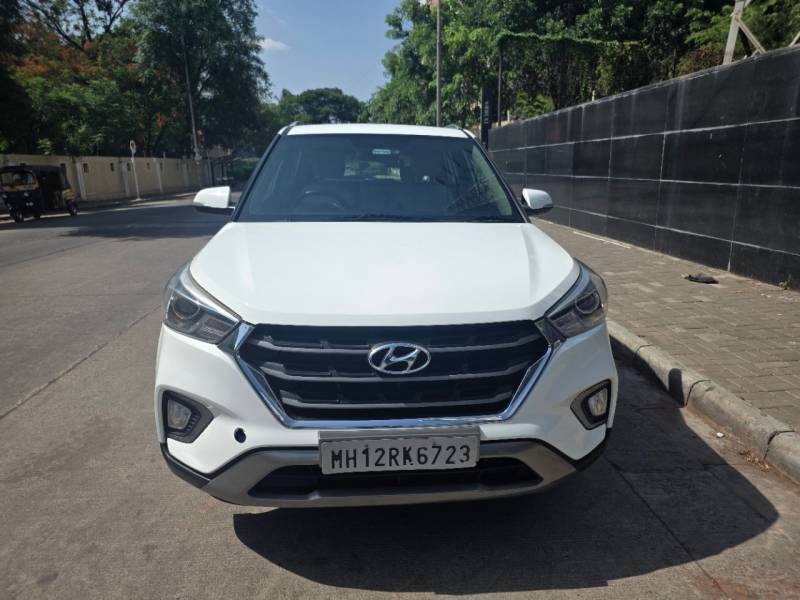 Hyundai Creta 1.6 SX Plus AT Petrol