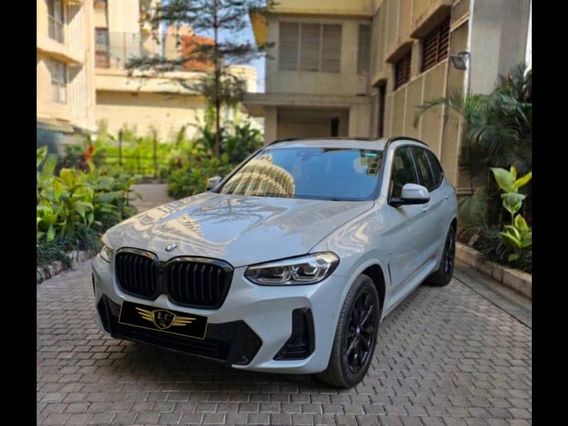 BMW X3 xDrive30i M Sport