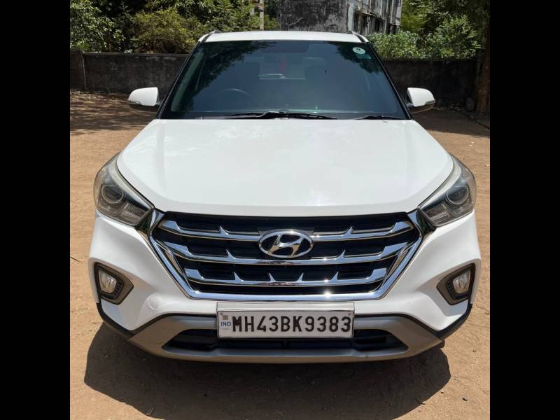 Hyundai Creta SX 1.6 AT Petrol