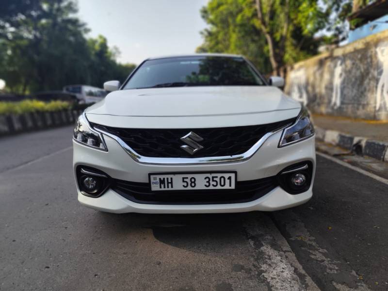 Maruti Suzuki Baleno Zeta AGS