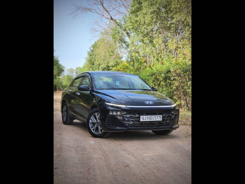 Hyundai Verna SX (O)1.5 Petrol MT