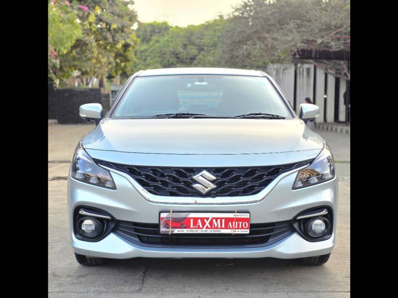 Maruti Suzuki Baleno Alpha (O) 1.2 AT