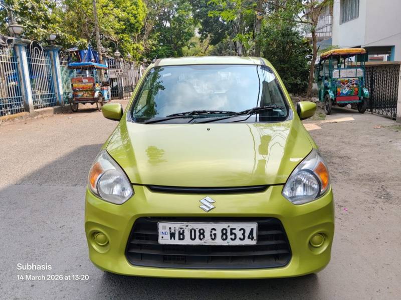 Maruti Suzuki Alto 800 VXi