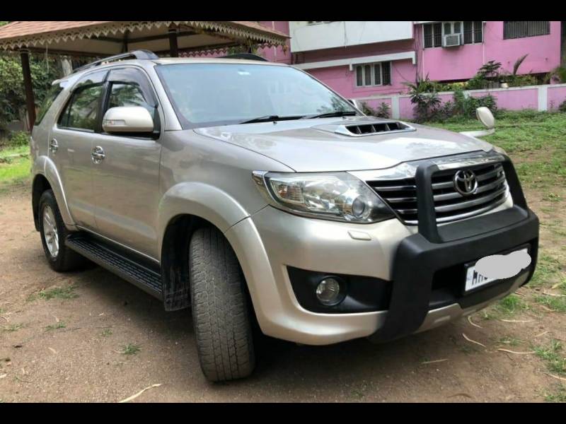 Toyota Fortuner 3.0 4X2 AT
