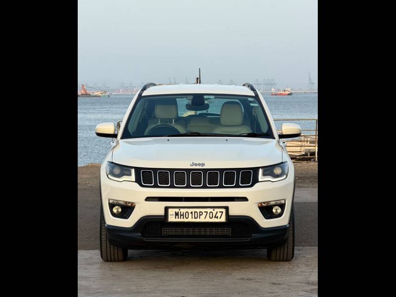 Jeep Compass Limited 2.0 Diesel 4x4