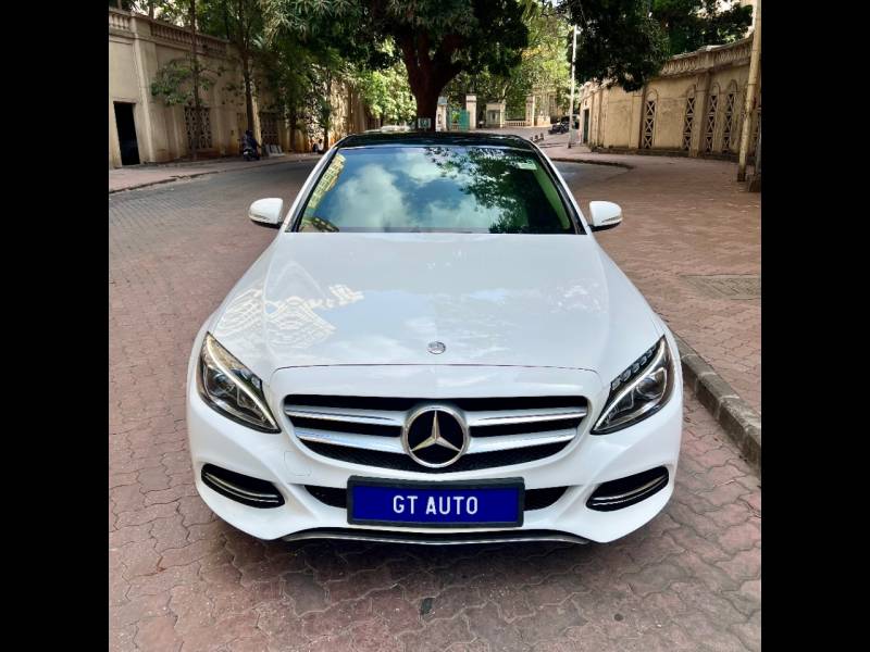 Mercedes Benz C Class C 220 CDI Avantgarde