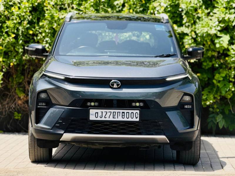 Tata Nexon Fearless Plus PS 1.2 iCNG