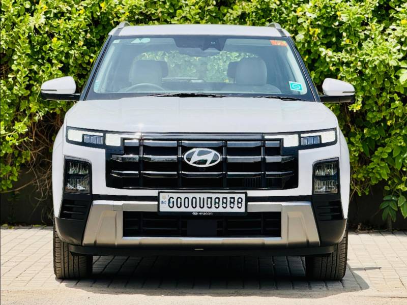 Hyundai Creta SX (O) 1.5 Diesel AT