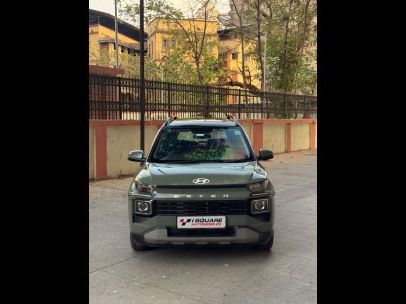 Hyundai Exter SX 1.2 AMT Dual Tone