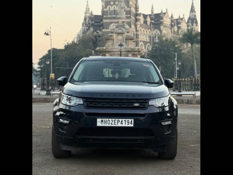 Land Rover Discovery Sport HSE 7-Seater