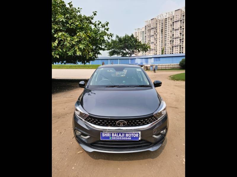 Tata Tiago XZA Plus