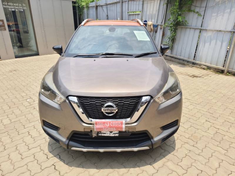 Nissan Kicks XV Premium (O) Turbo 1.3 Dual Tone