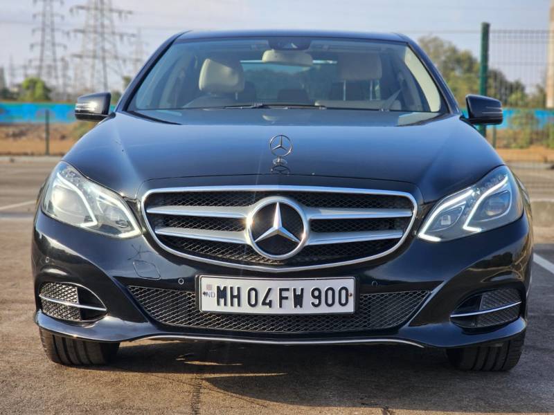 Mercedes Benz E Class E250 CDI Avantgarde