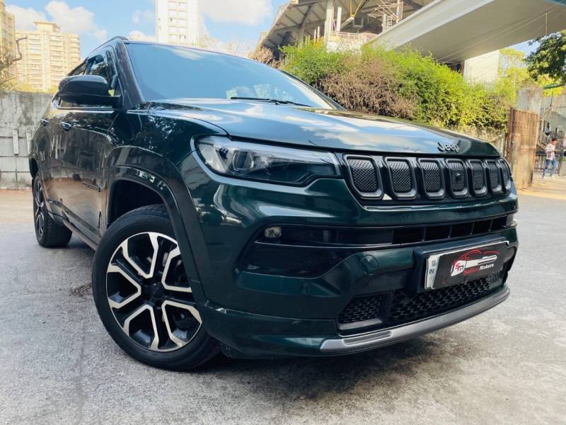 Jeep Compass Model S (O) Diesel 4x4 AT