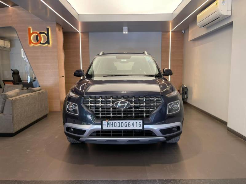 Hyundai Venue SX Plus 1.0 Turbo DCT