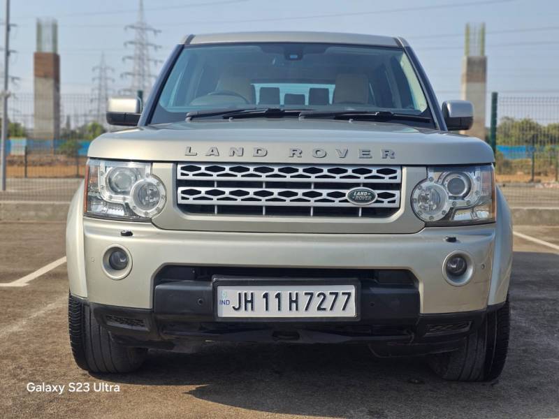 Land Rover Discovery 4 3.0L TDV6 Diesel