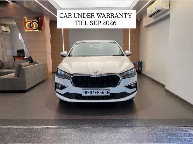 Skoda Slavia Ambition 1.0L TSI AT