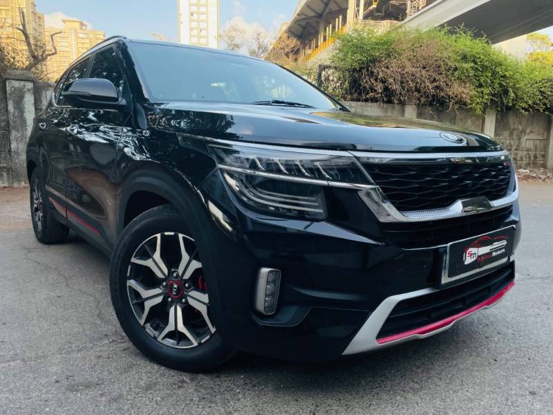Kia Seltos GTX Plus AT 1.4