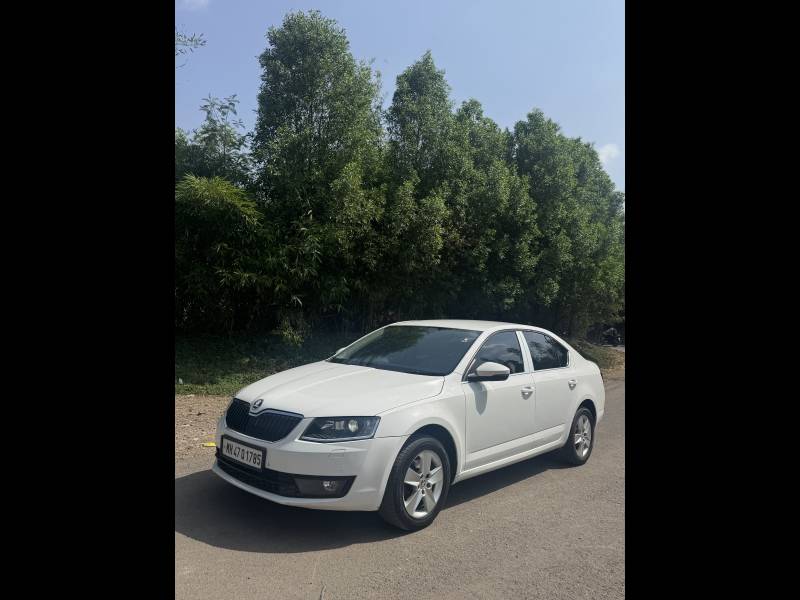 Skoda Octavia Ambition Plus 2.0 TDI CR