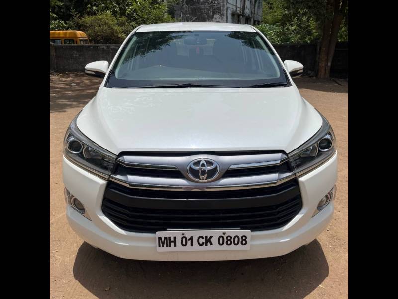 Toyota Innova Crysta 2.4 V Diesel