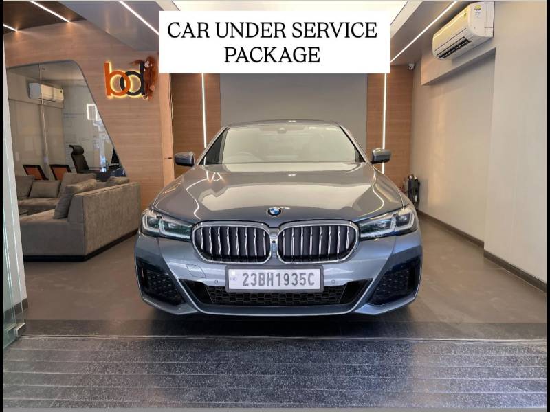 BMW 5 Series 520d M Sport