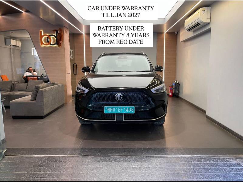 Morris Garage ZS EV Exclusive