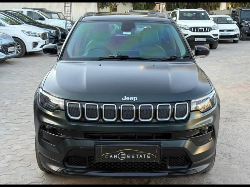 Jeep Compass Limited (O) 1.4 Petrol DCT