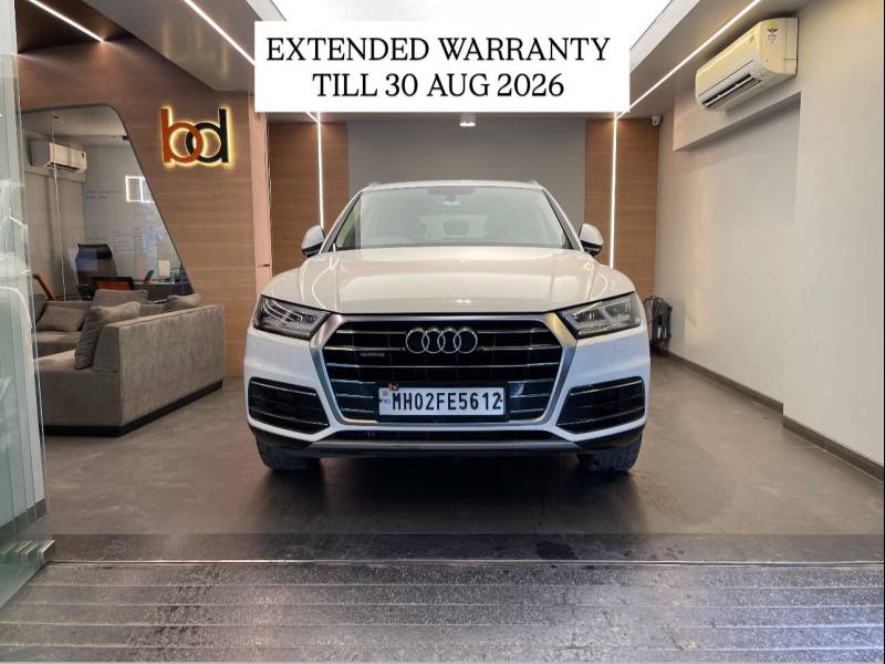 Audi Q5 45 TFSI Premium Plus