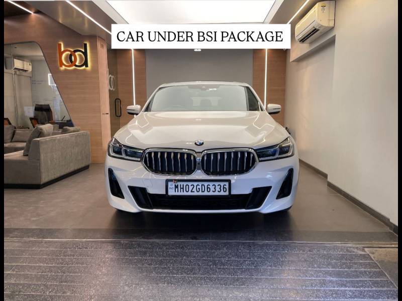 BMW 6 Series GT 630i M Sport Signature