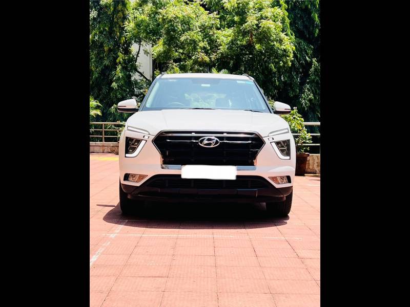 Hyundai Creta SX (O) 1.4 Turbo 7 DCT Dual Tone