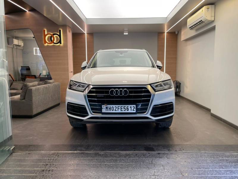 Audi Q5 45 TFSI Premium Plus