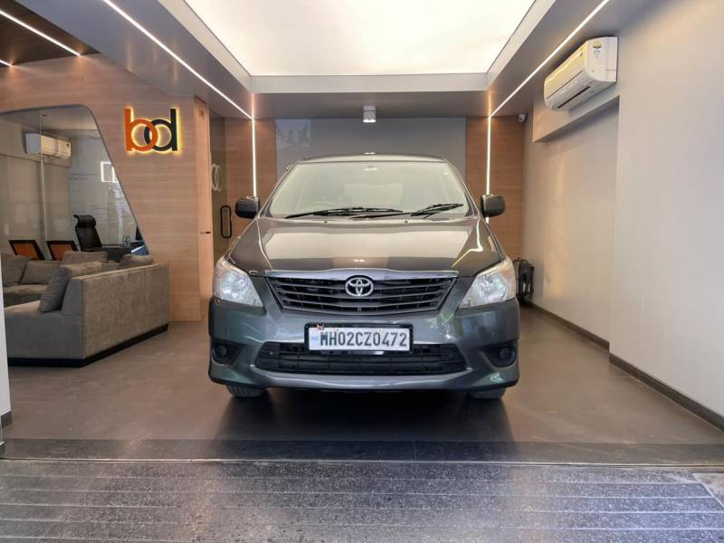 Toyota Innova 2.5 G (Diesel) 8 STR Euro4