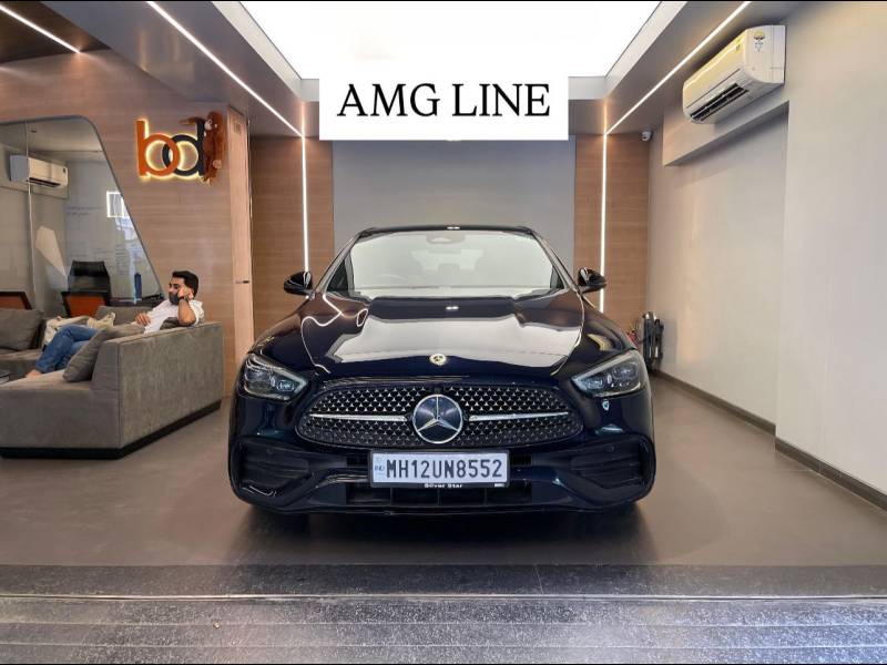 Mercedes Benz C Class C 300d
