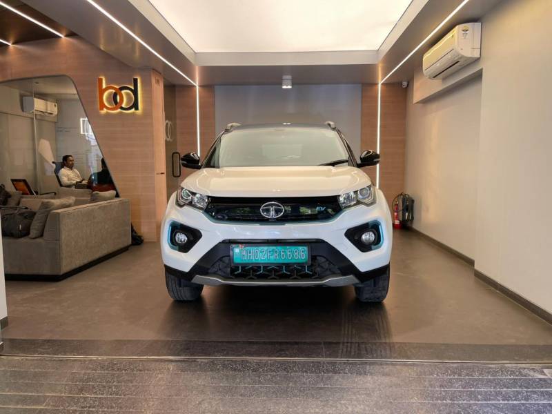 Tata Nexon EV XZ Plus