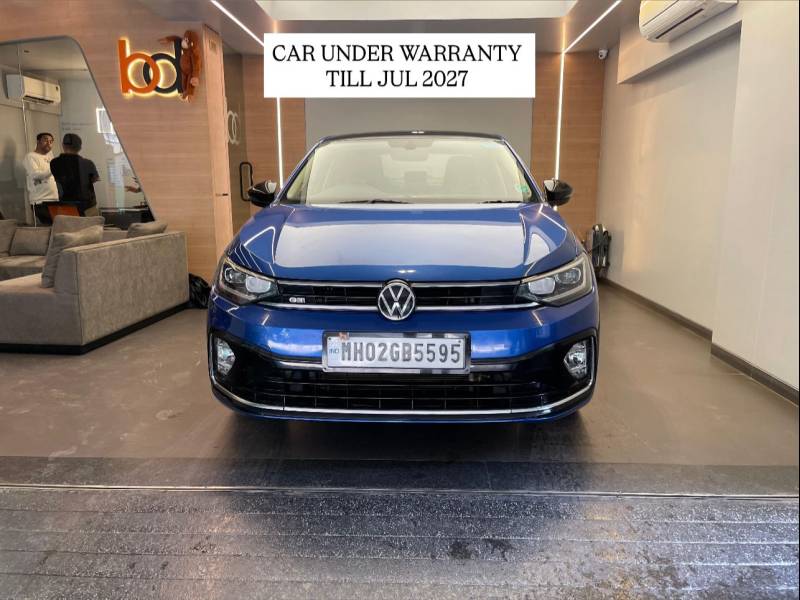 Volkswagen Virtus GT Plus 1.5 TSI EVO DSG