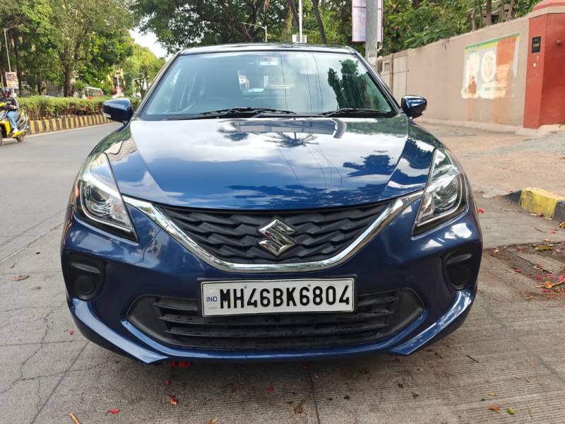 Maruti Suzuki Baleno Delta 1.2