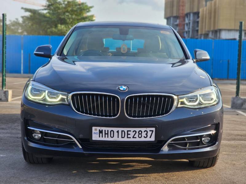 BMW 3 Series GT 320d Luxury Line
