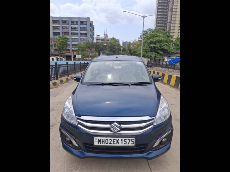 Maruti Suzuki Ertiga ZXI+