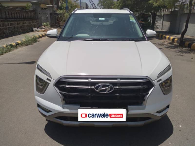 Hyundai Creta EX 1.5 Diesel