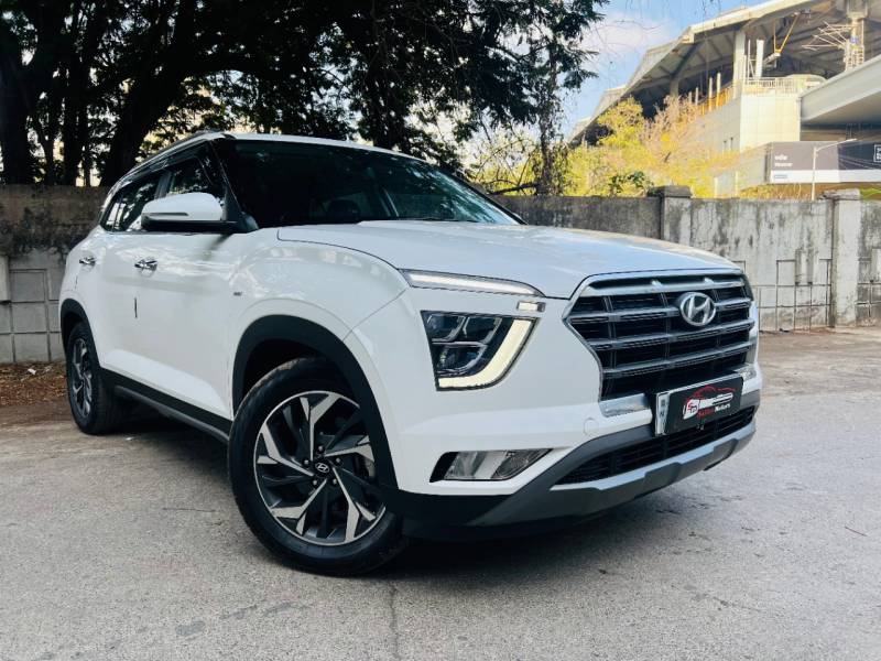 Hyundai Creta SX (O) 1.5 Petrol CVT
