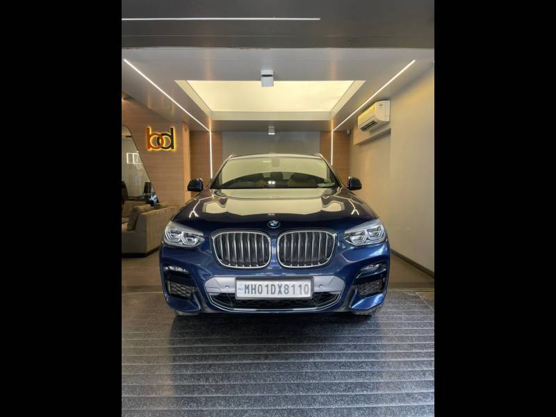 BMW X4 xDrive30i M Sport X