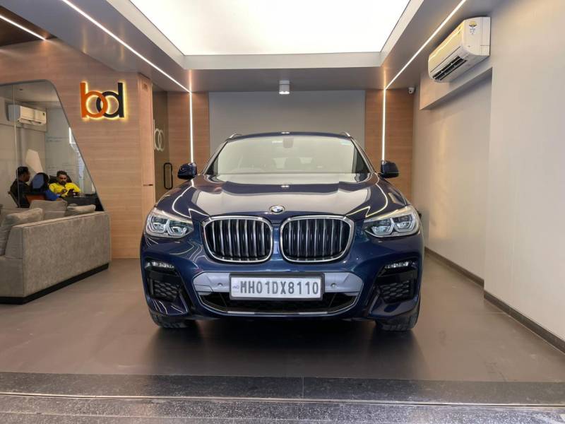 BMW X4 xDrive30i M Sport X