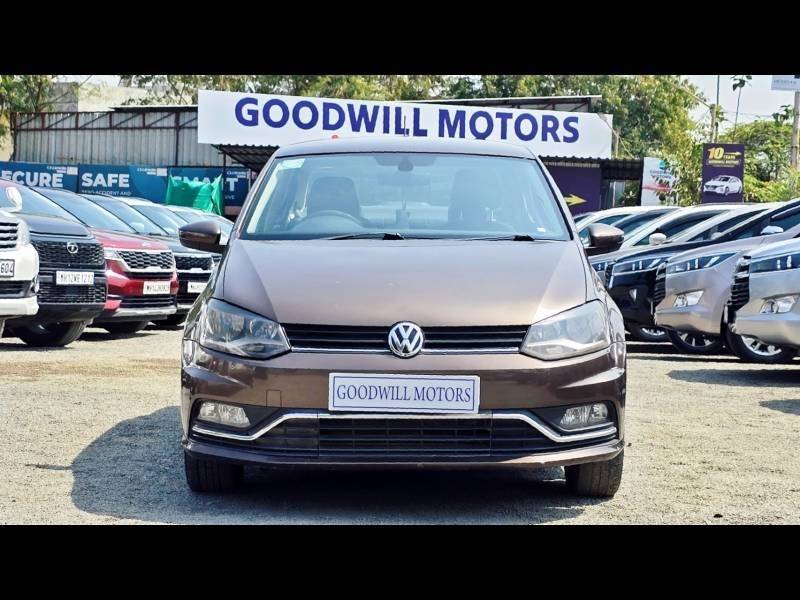 Volkswagen Ameo Highline Plus 1.5L AT (D)16 Alloy
