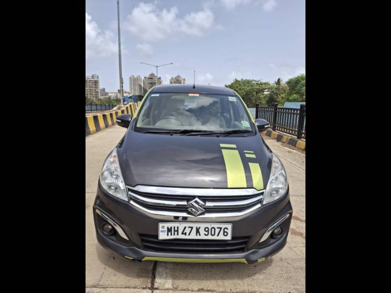 Maruti Suzuki Ertiga ZDI SHVS