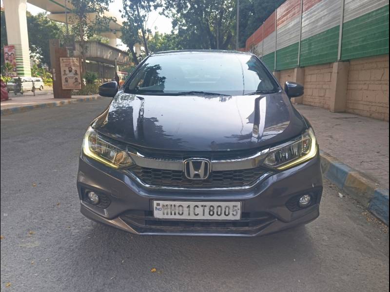 Honda City 4th Generation VX Petrol