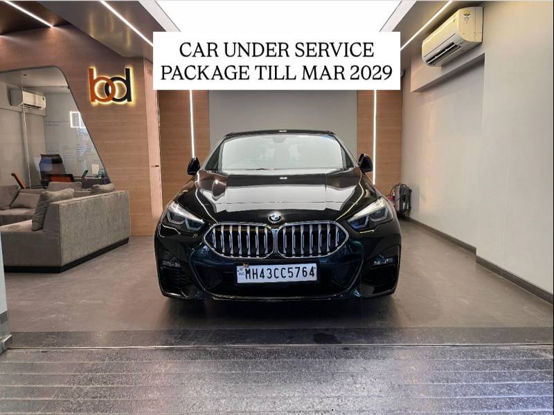 BMW 2 Series Gran Coupe 220i M Sport