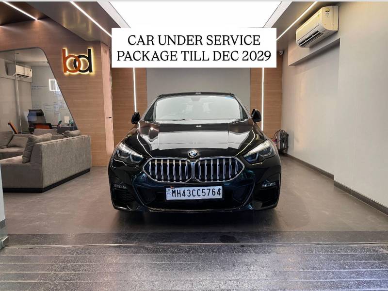 BMW 2 Series Gran Coupe 220i M Sport